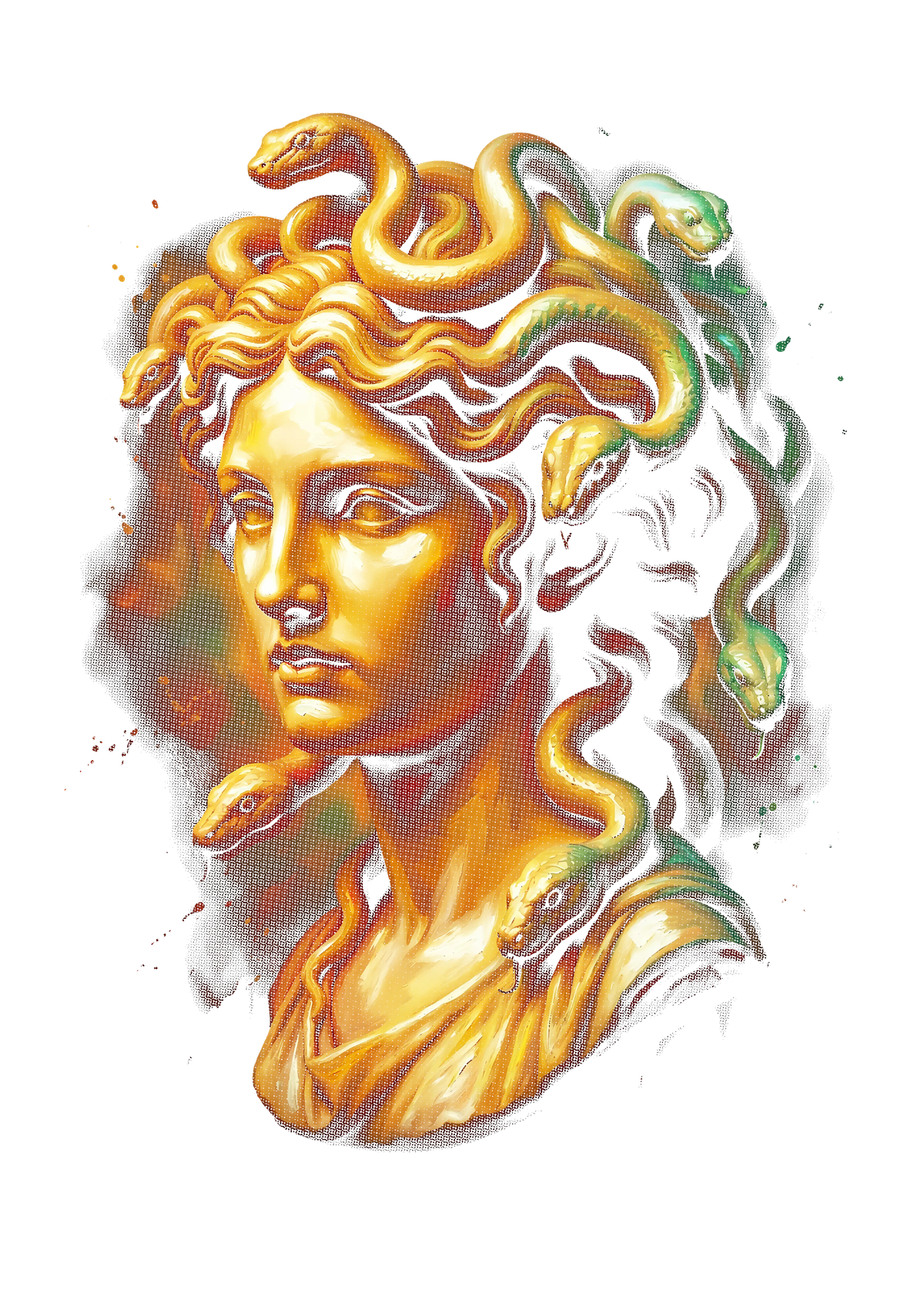 Mythology design