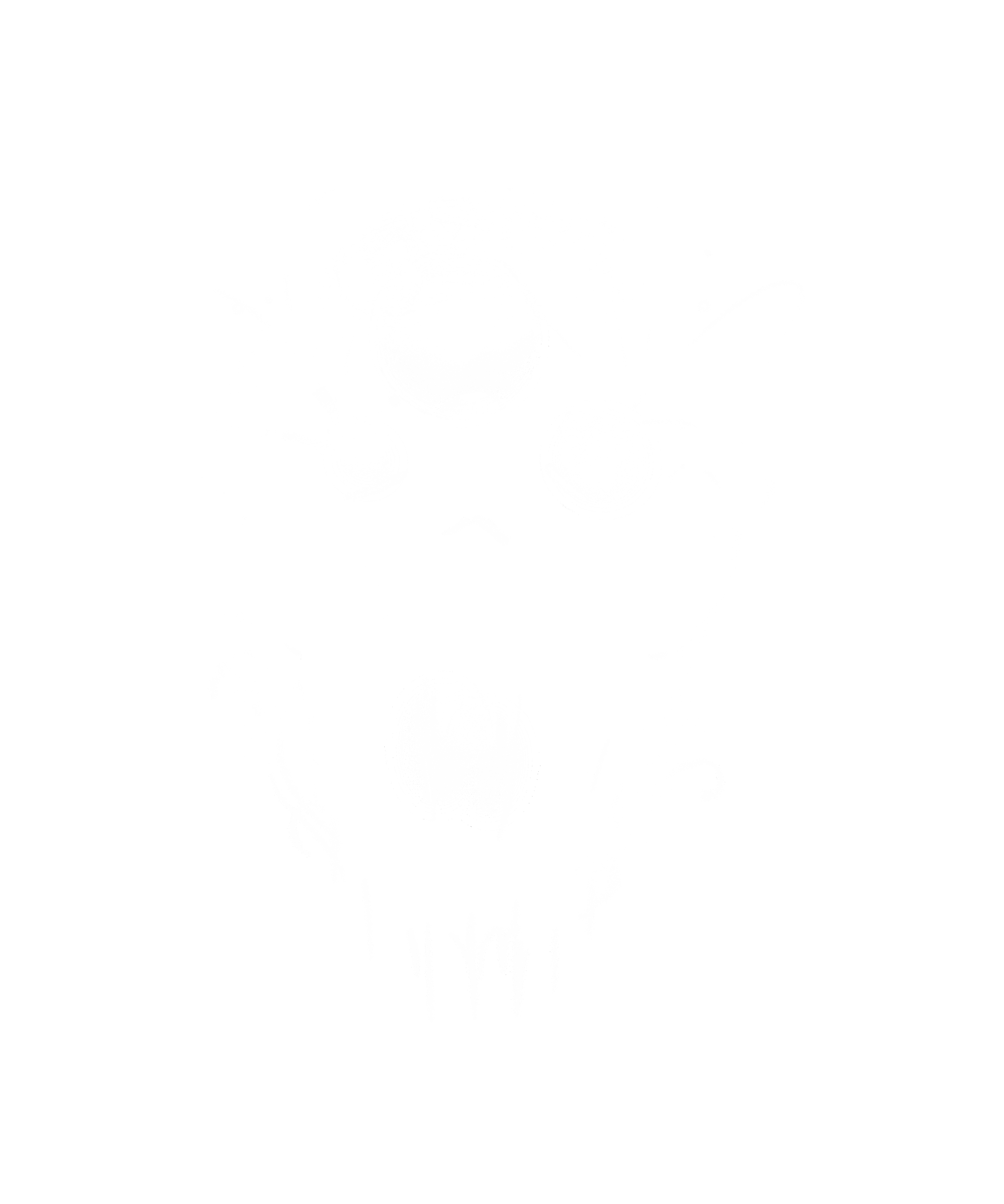 Creepy Skull Graphic Tee