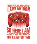 Gaming Graphic Tee