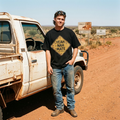 Yeah Nah Mate Australian Graphic Tee — Melbourne Streetwear
