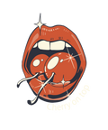 Cherry Lips Graphic Tee