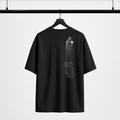 The Hermit Oversized Graphic Tee — Melbourne Streetwear