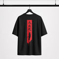 Kenji Oversized Graphic Tee — Melbourne Streetwear