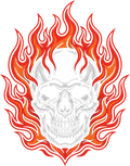 Skull Graphic Tee