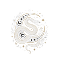 Snake Graphic Tee