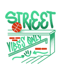 Street Vibes Graphic Tee